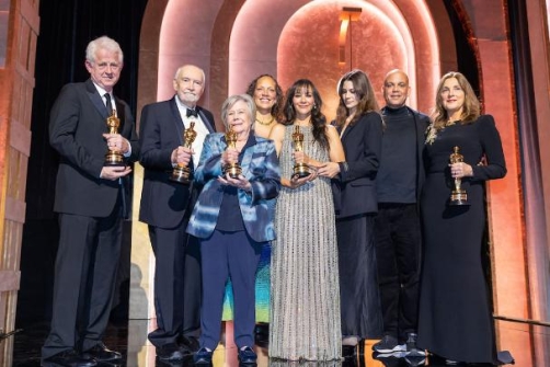 Церемония вручения Governors Awards 2024