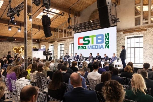 CSTB.PRO.MEDIA 2025: даты и деловая программа