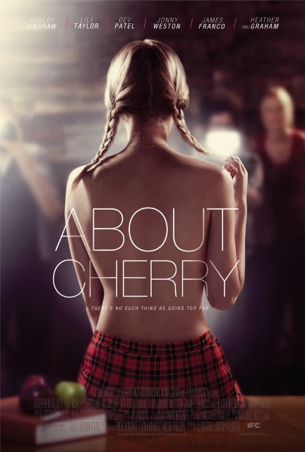 Эшли Хиншоу - Черри / Ashley Hinshaw - About Cherry ( ) — Video | VK