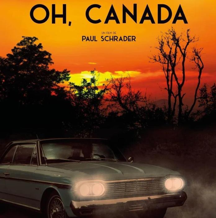 Канны 2024: «О, Канада» - последняя исповедь документалиста