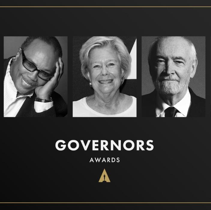 Американская киноакадемия назвала лауреатов почетных Оскаров
