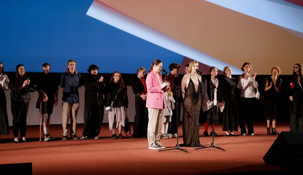 Премьера фильма Семейное счастье на 47 ММКФ Премьера фильма Семейное счастье на 47 ММКФ