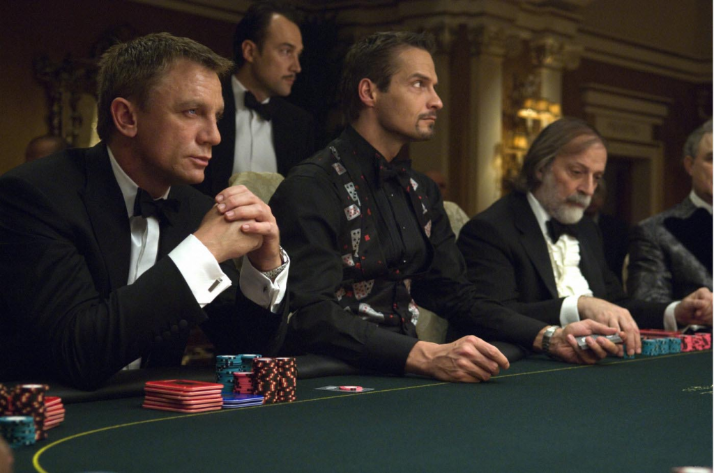 «Казино Рояль» (Casino Royale, 2006)