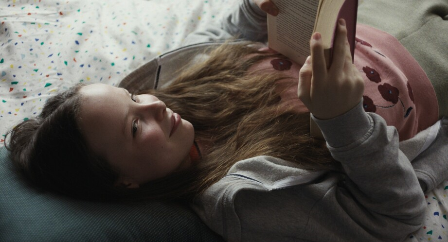 Кадр из фильма Что знает Мариэль / What Marielle Knows / Was Marielle weiß Кадр из фильма Что знает Мариэль / What Marielle Knows / Was Marielle weiß