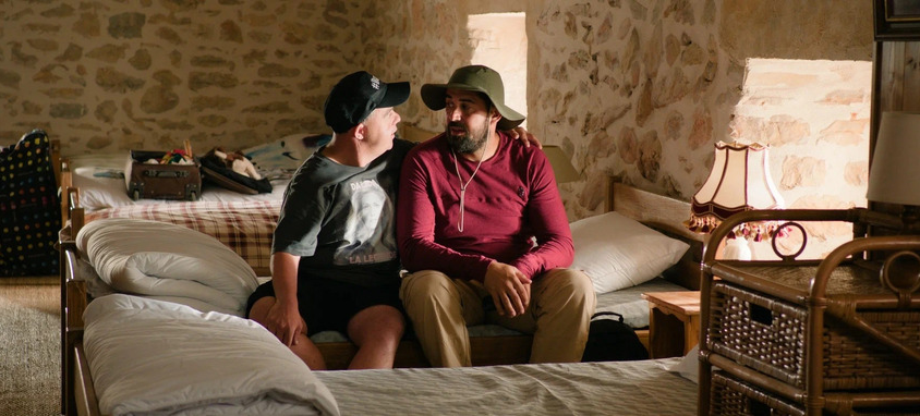 Кадр из фильма Лучше всех Кадр из фильма Лучше всех