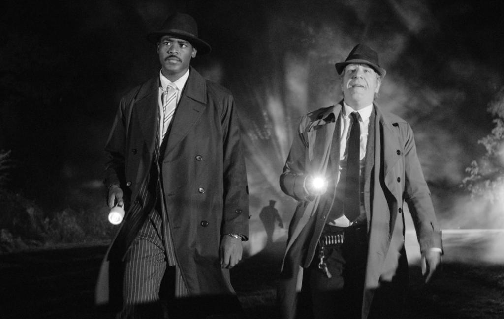 Кадр из фильма Вампиры-зомби… из космоса! Кадр из фильма Вампиры-зомби… из космоса!