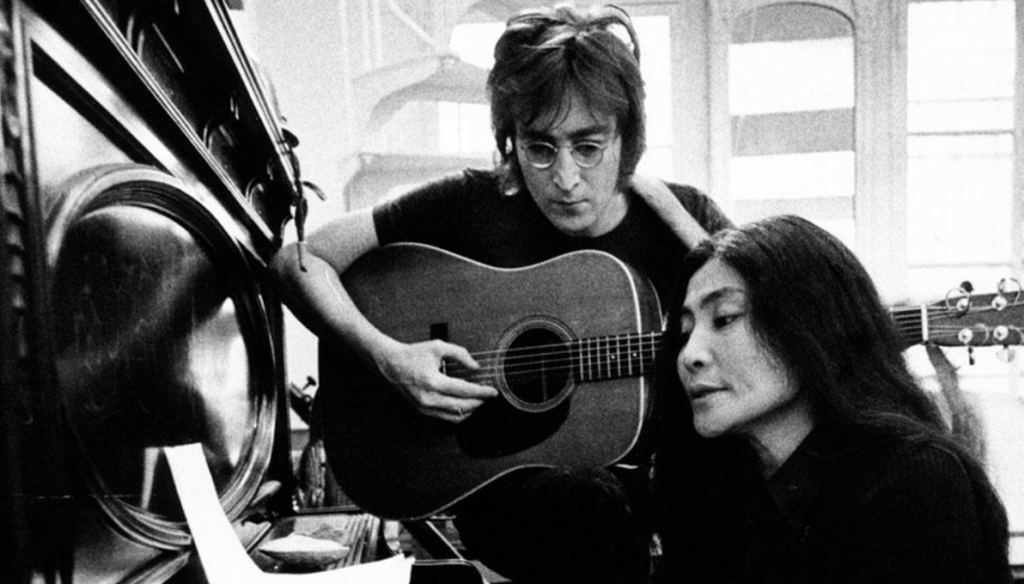 Один на один: Джон и Йоко / One to One: John & Yoko