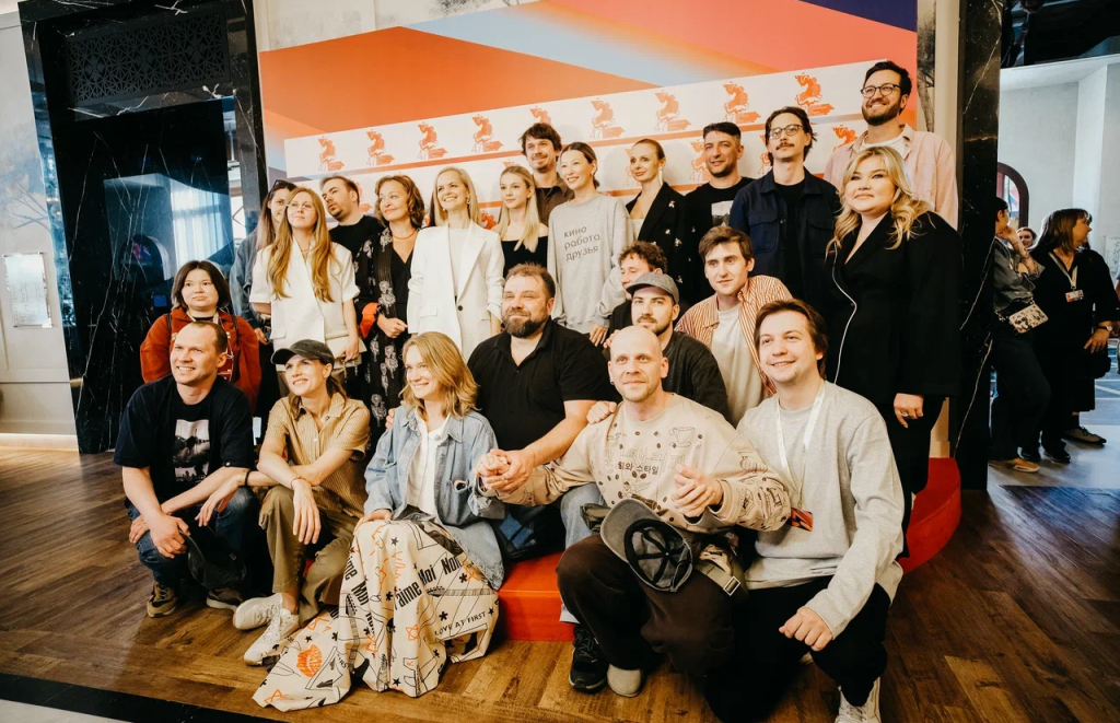 Команда фильма Легенды наших предков Команда фильма Легенды наших предков