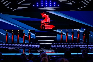 47 ММКФ: фотографии с церемонии открытия 47 ММКФ: фотографии с церемонии открытия