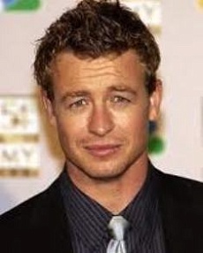 Саймон Бейкер (Simon Baker)