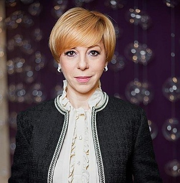 Марианна Максимовская стала генеральным директором VK Видео Марианна Максимовская стала генеральным директором VK Видео