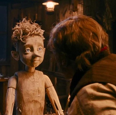 Первый трейлер сказки «Буратино» Первый трейлер сказки «Буратино»