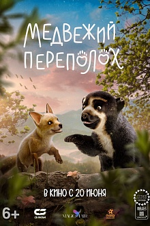 Медвежий переполох  