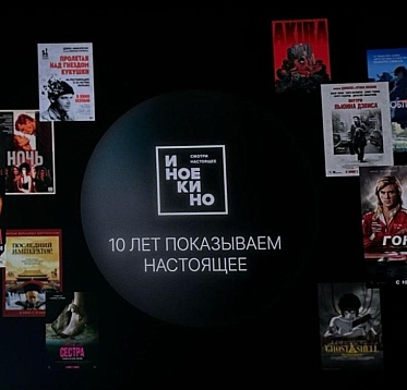 Российский кинобизнес 2025: презентация компании Иноекино Российский кинобизнес 2025: презентация компании Иноекино