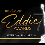 Eddie Awards: названы номинанты на премию за лучший монтаж 2024 года