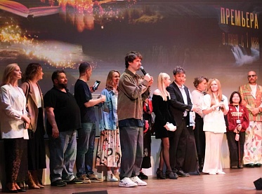 ММКФ 2025: премьеры фильмов «Легенды наших предков», «Путь» и «Отель "Онегин"» ММКФ 2025: премьеры фильмов «Легенды наших предков», «Путь» и «Отель "Онегин"»