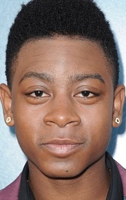 АрДжей Сайлер (RJ Cyler)