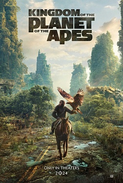 Byl zveřejněn první trailer na Kingdom of the Planet of the Apes