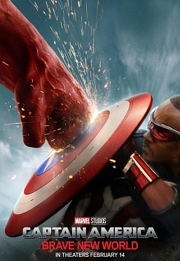 Кассовые сборы в США и Канаде с 21 по 23 февраля: «Капитан Америка» обваливается, но остается лидером Кассовые сборы в США и Канаде с 21 по 23 февраля: «Капитан Америка» обваливается, но остается лидером